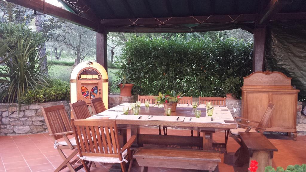 B&B Serena Prato Exterior foto