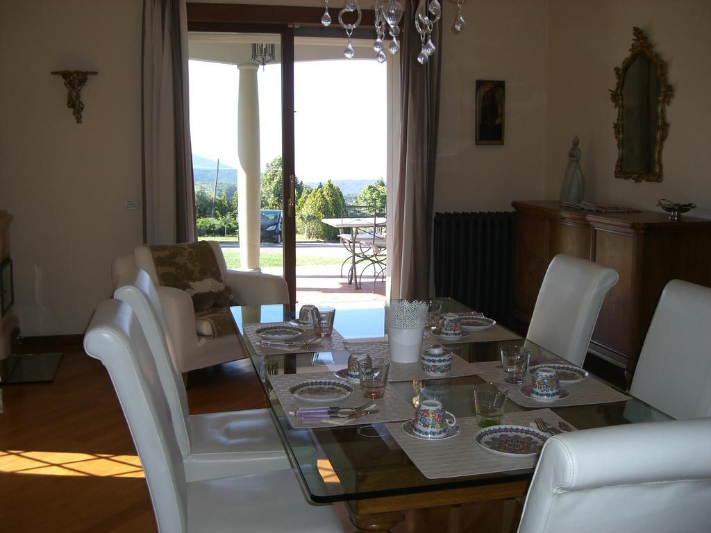 B&B Serena Prato Exterior foto