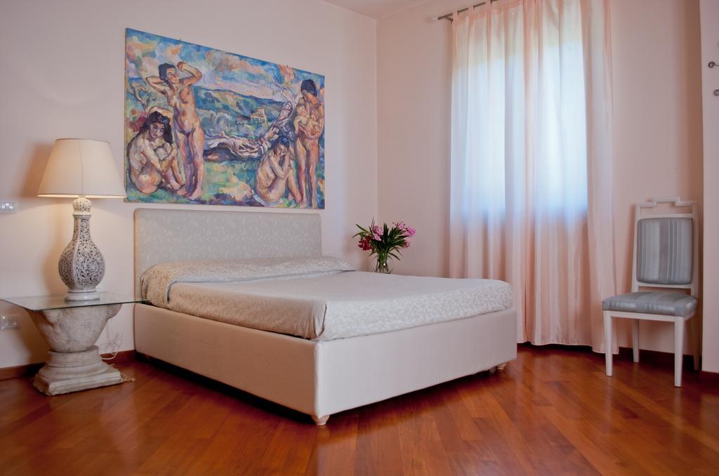 B&B Serena Prato Exterior foto