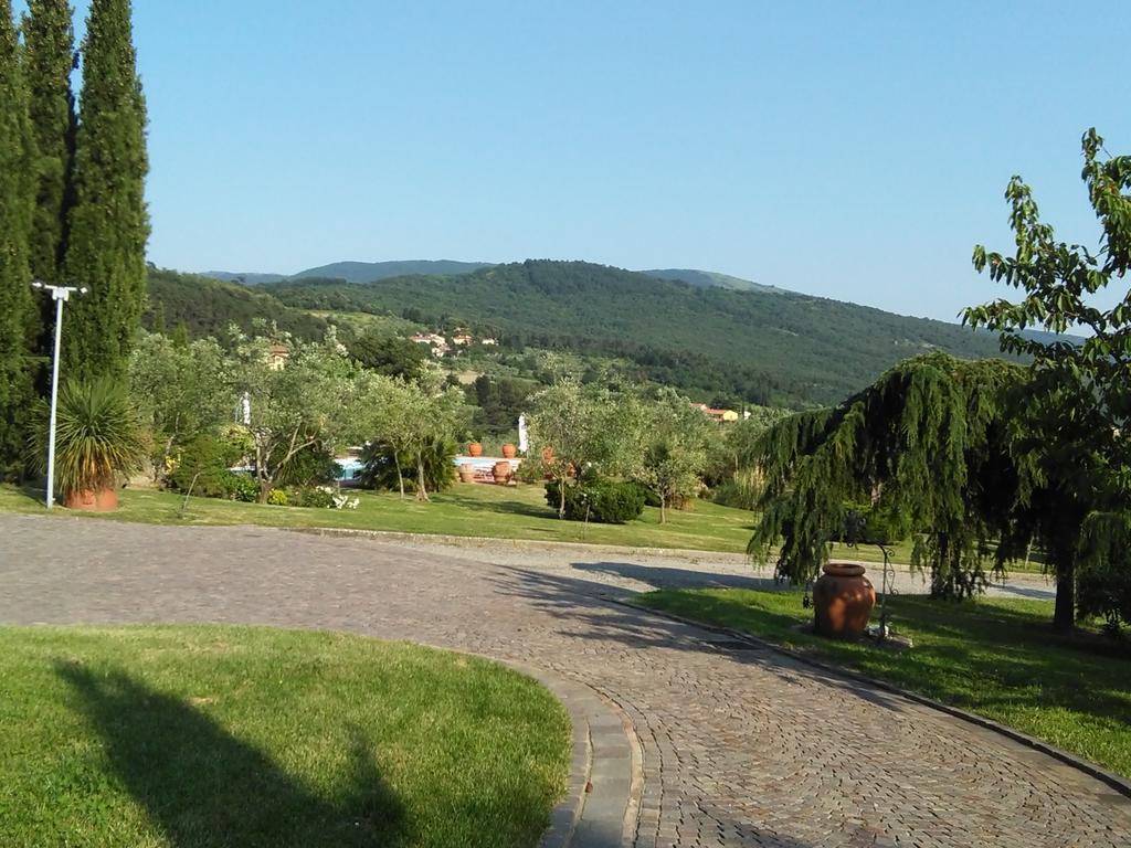 B&B Serena Prato Exterior foto