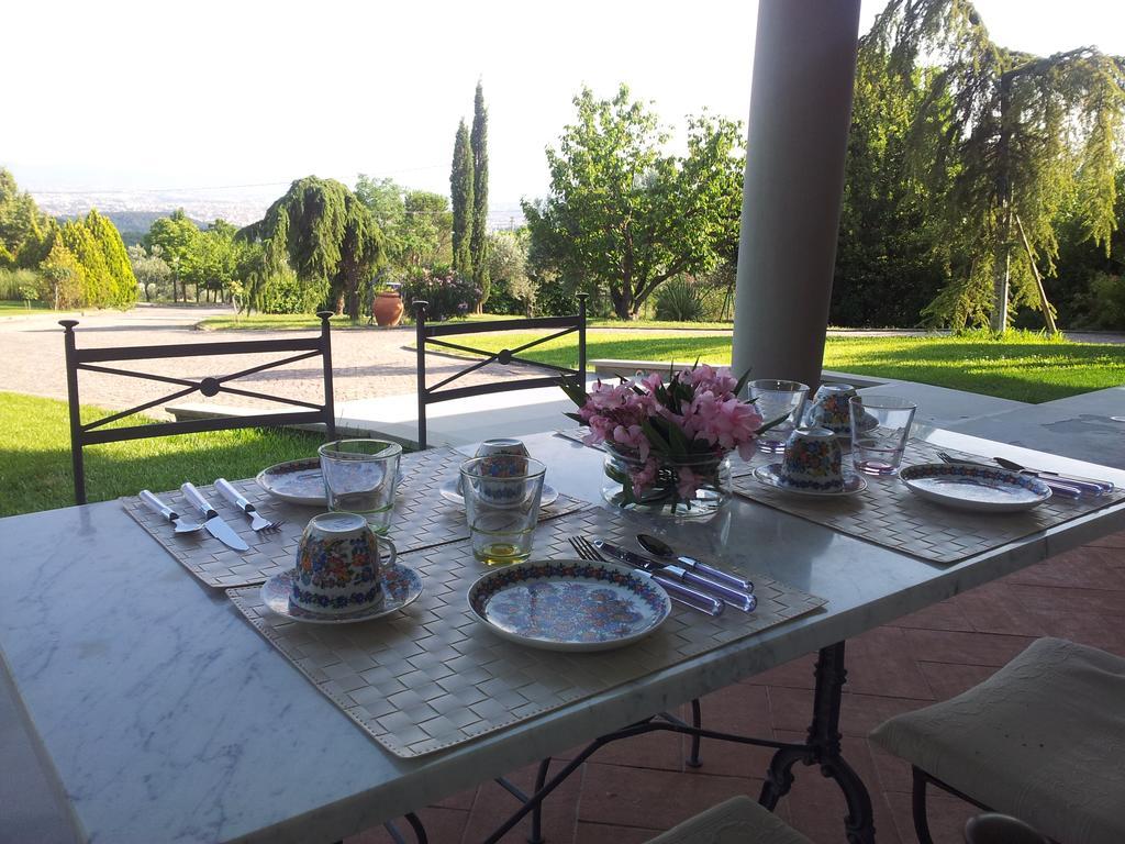 B&B Serena Prato Exterior foto